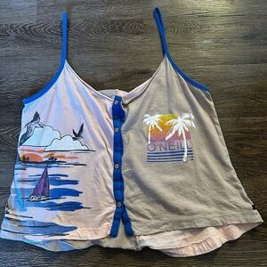 ~O'Neill Women's Tank Top Large~